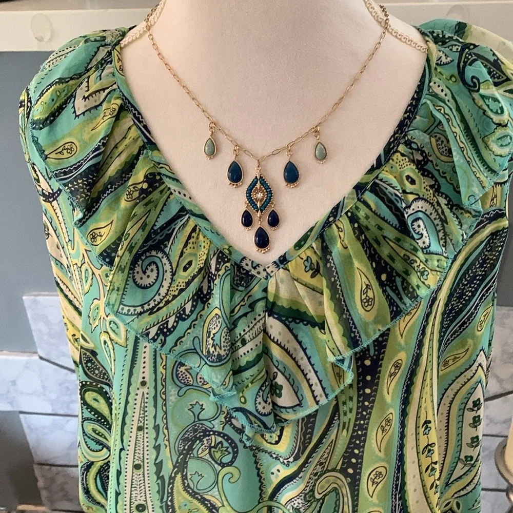 Ruby Rox Top - Picture 3 of 10